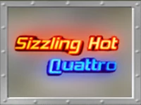 Sizzling Hot Quattro